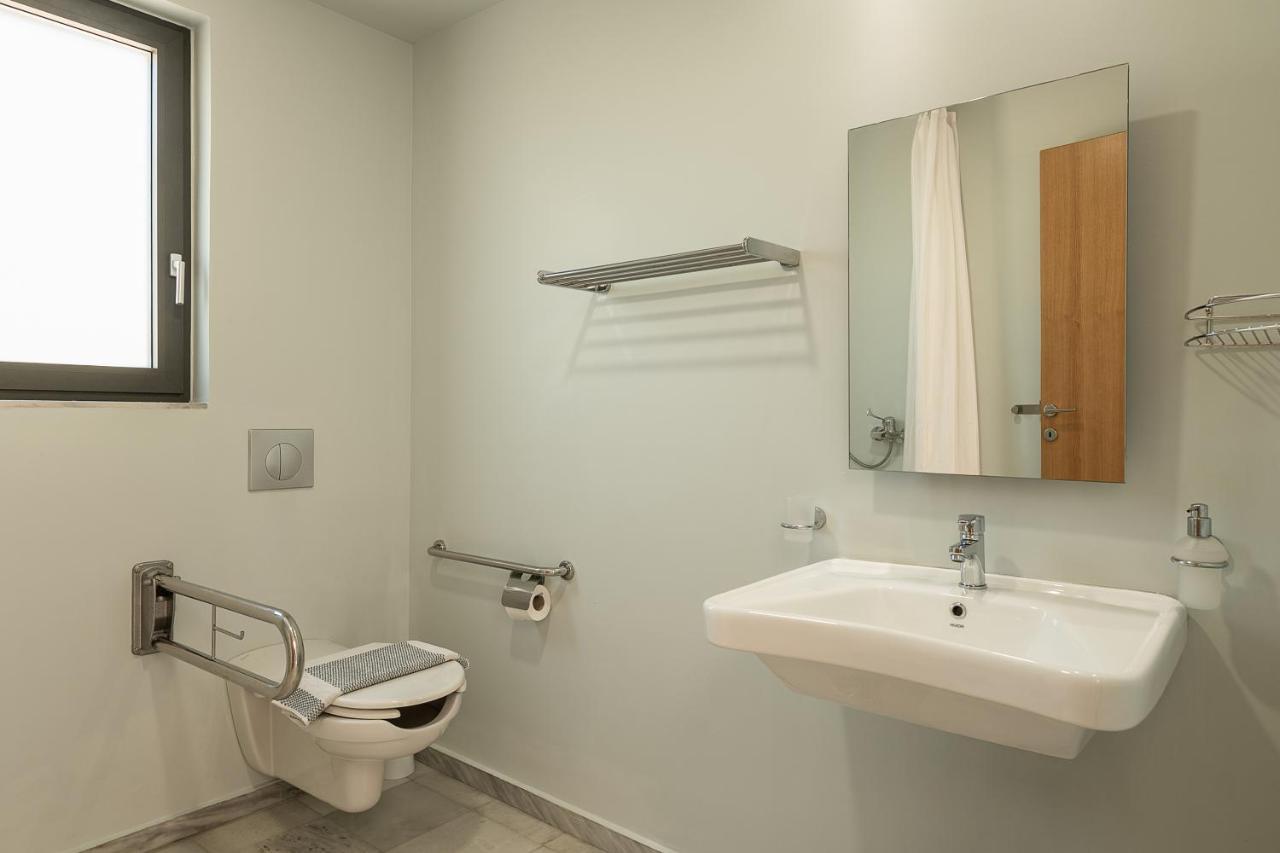 Myrtia Beach House Терсанас Экстерьер фото