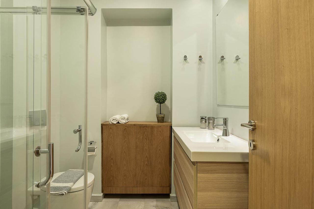 Myrtia Beach House Терсанас Экстерьер фото