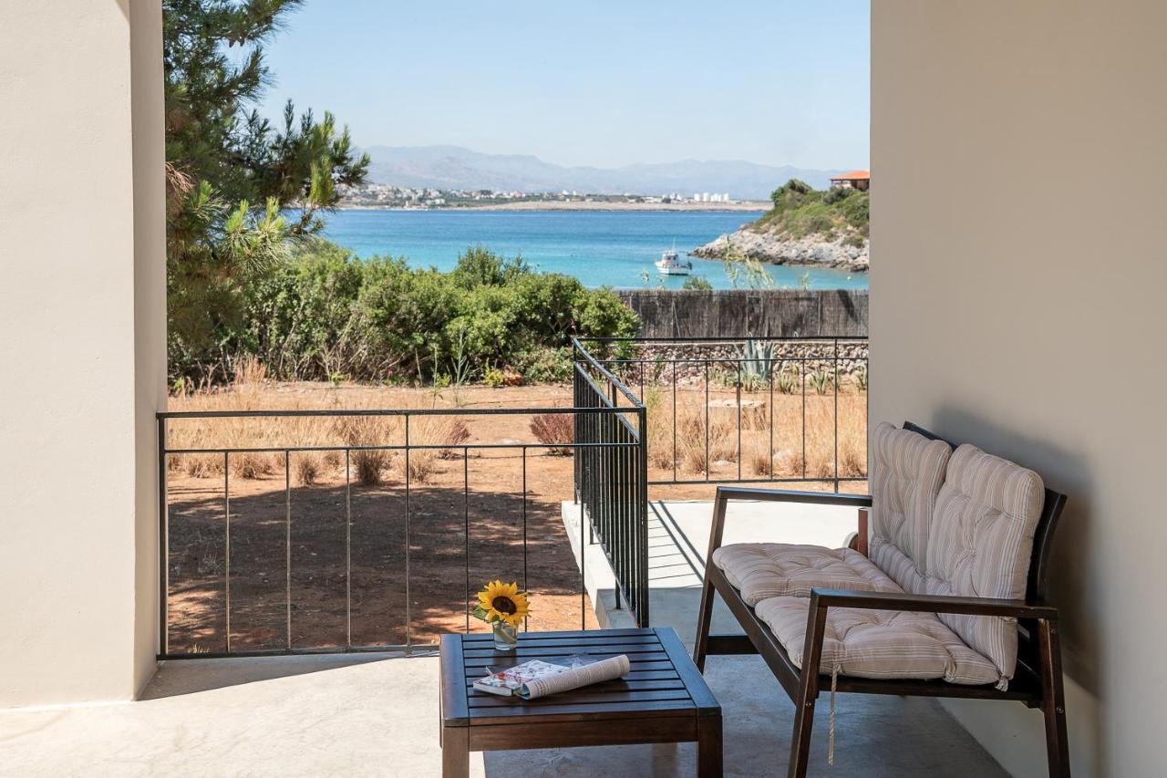 Myrtia Beach House Терсанас Экстерьер фото