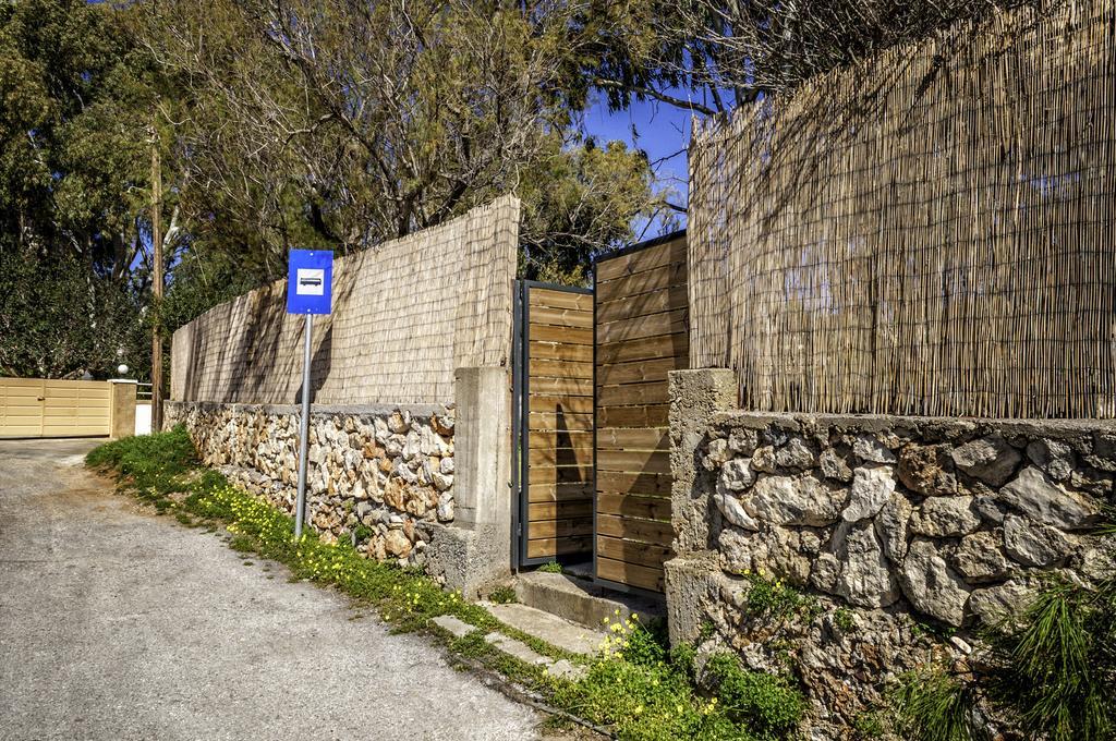 Myrtia Beach House Терсанас Экстерьер фото