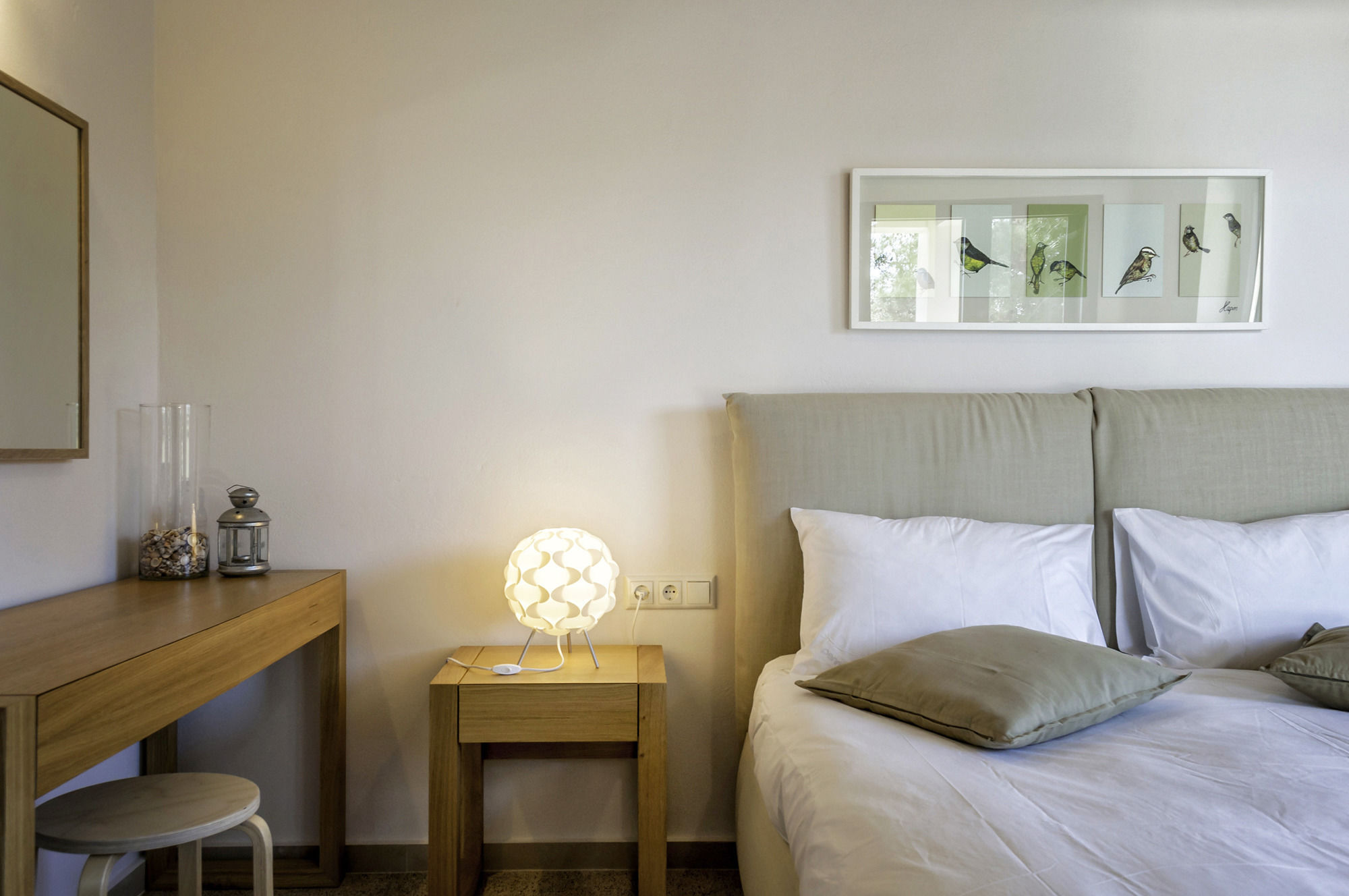 Myrtia Beach House Терсанас Экстерьер фото