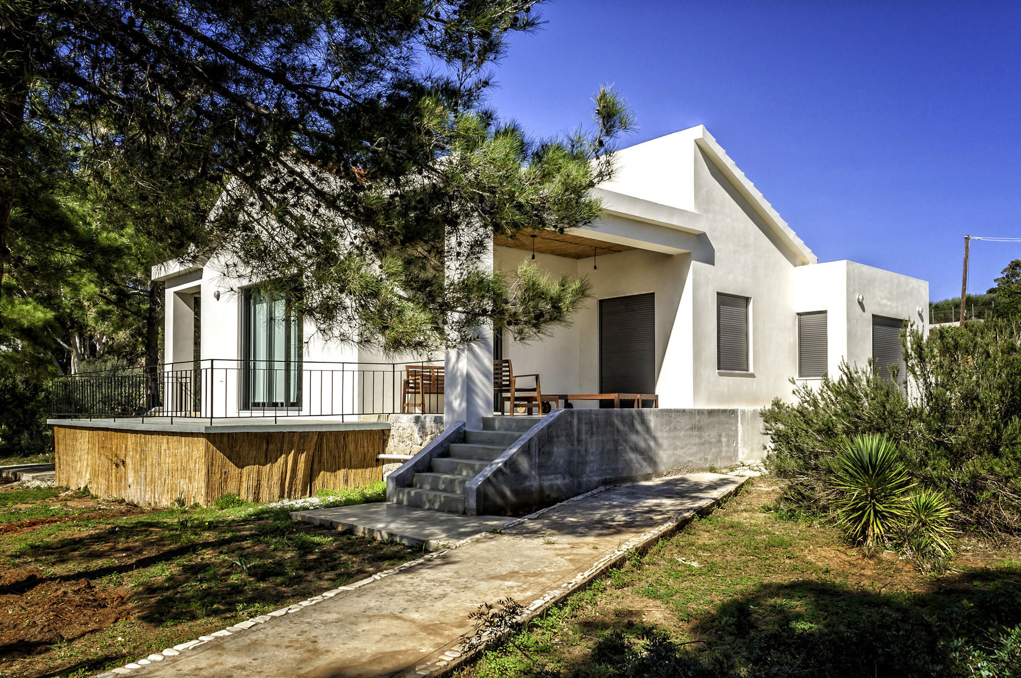 Myrtia Beach House Терсанас Экстерьер фото